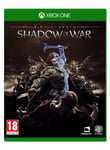 Middle-Earth: Shadow of War (XONE)