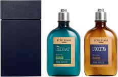 L'Occitane Homme Shower Gel collection 2 x 250ml