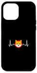 Coque pour iPhone 12 Pro Max Shiba Inu SHIB Krypto Hodler Fan