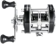 Abu Garcia Baitcasting Reel Ambassadeur 6601CA FACTORY TUNED Black Left 5.3:1