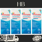 4x Pirinase Nasal Spray Hayfever Relief Adults - 24H Relief - Non Drowsy