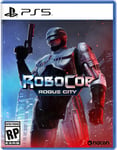 RoboCop: Rogue City for PlayStation 5 [New Video Game] Playstation 5