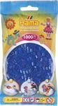 SACHET DE 1000 PERLES A REPASSER HAMA MIDI BLEU NEON - LOISIRS CREATIFS - 207-36