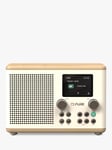 Pure Classic H4 DAB+/FM Bluetooth Radio, Oak