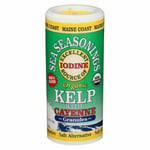 Sea Seasonings Organic Kelp with Cayenne Granules 1.5 Oz