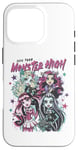 iPhone 16 Pro Monster High Alumni - Draculaura Frankie Lagoona Clawdeen Case