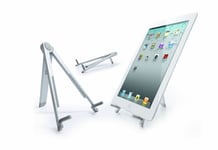 Folding Travel Aluminum iPad/Android/Windows Tablet Mobile Stand