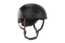 Casque mobilité certifié EPI pour Vélo & Trottinette CASR Classic - Noir - M