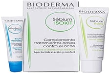 Sebium Isokit Crema 40Ml+Balsamo Lab 15M