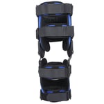 Leg Fixed Brace Adjustable Knee Joint Meniscus Support Knee Orthosis Immobil AUS