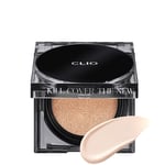 CLIO Kill Cover The New Founwear Cushion Foundation 30g (Various Shades) - 02 Lingerie