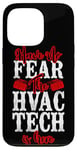 iPhone 13 Pro HVAC Technician Tech Vintage Have No Fear The Hvac Tech Is Case