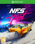 Need for Speed Heat (Nordic) (XONE)