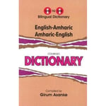 English-Amharic & Amharic-English One-to-One Dictionary (exam-suitable) (häftad, eng)