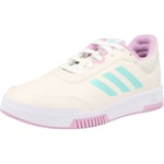 adidas Tensaur Sport 2.0 K White/Lilac Trainers