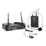 Eikon WM300H UHF Wireless Microphone Headset Single C