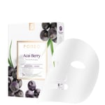 Masque en tissu raffermissant aux baies d'açai FOREO (lot de 3)