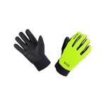 Gore wear C5 GORE-TEX Thermo Gants Neon Yellow/Black Homme Jaune fluo