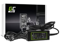 Green Cell PRO oplader/vekselstrømsadapter 19V, 2,15A, 40W til Acer Aspire One