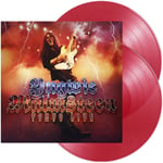 Malmsteen Yngwie: Tokyo Live (Red Transparent) (2 Vinyl LP)