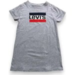 Robe enfant Levis  Robe  Gris - 8 ans