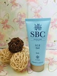 SBC I.C.E. ICE Gel - Intense Cool Energise - Fast Acting Relief Muscle Rub 100ml