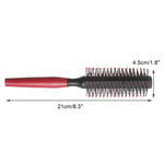 Plastic Roller Comb Circular Brush Spiral Hair Massager Brush  Health & Beauty