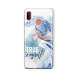 ERT GROUP Original und offiziell Lizenziertes Disney Frozen 2 Copertura Del telefono cellulare per Samsung A20e Adattato in modo ottimale Alla Forma dello Smartphone, Cover protettiva in Silicone