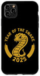 iPhone 11 Pro Max Chinese New Year 2025 Year Of The Snake Case