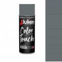 Aérosol peinture gris anthracite mat ral 7016 400ml JULIEN colour touch tous supports