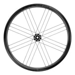 Pair Wheels Bora WTO 35 C23 Tubeless Ready 2-Way Fit Disc Campagnolo N3W 12-13V