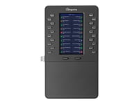 Sangoma Pm200 - Expansionsmodul För Extra Knappar För Voip-Telefon - För Sangoma P310, P315, P320, P325, P330