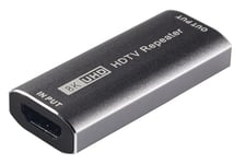 Maxtrack Amplificateur HDMI 8K - C235HL, amplificateur HDMI, prend en charge 8K @ 60Hz selon la spécification HDMI 2.1, amplificateur de signal HDMI avec portée de transmission maximale de 10 m