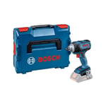 Boulonneuse Bosch Professional gds 18V-300 sans batterie + l-boxx - 06019D8201