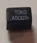 Filtre VFO B CF547 TM-V71 TM-D710 TM-D700 L72-0999-05 Kenwood Toko A50G M50G Ori