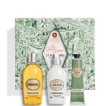 L'Occitane Smooth & Firm Almond Collection (Worth Value £75)