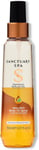 Sanctuary Spa Body Oil Spray, No Mineral Oil, Cruelty Free and Vegan Body Spray 