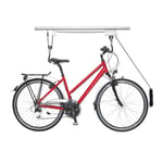 Ascenceur à vélo, porte vélo plafond, support vélo, attache vélo mural 20 kg