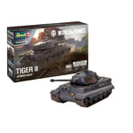 Revell World of Tanks - Tiger II  "Königstiger" 1:72 - 143 Pcs