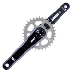 DMR Axe Cranks Armset - Black / 170mm M30 Axle