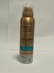 Garnier Ambre Solaire Natural Bronzer Quick Drying Body Self Tan Medium 150ml