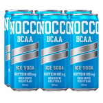 BCAA Ice Soda Ekonompack 6x330ml