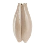 Lene Bjerre - Valona vase 40,5x23 cm sand