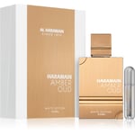 Al Haramain Amber Oud White Edition set