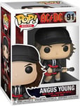 Figurine Acdc- Angus Young Pop 10cm