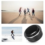 Fikaz Lens Mounting Adapter Ring For EF Mount Lenses To For Hot