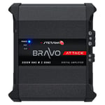 Stetsom Bravo Attack 3000_2 - Slutsteg - Monoblock