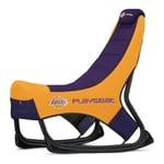 PLAYSEAT 00272 Chaise Gaming NBA Los Angeles Lakers Violet Et Orange NBA