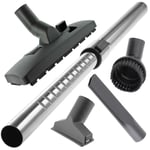 Telescopic Tube Rod Pipe + Tool Kit 35mm compatible with SHARK Vacuum Cleaner