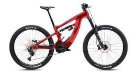 Vtt electrique tout suspendu bh shimano xtep lynx pro 0 7 deore xt 12v 720 wh 29   rouge